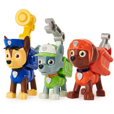 action pack pups paw patrol